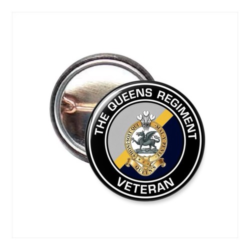 The queens regiment veteran - the,