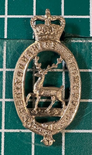 Hertfordshire yeomanry - hertfordshire,