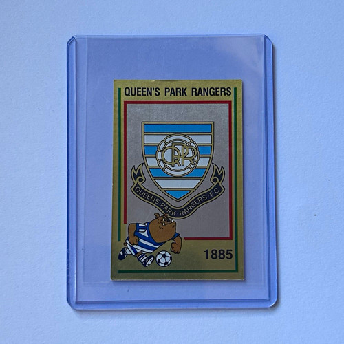 Queens park rangers club badge - park,