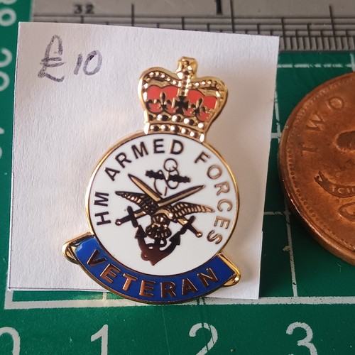 Veteran queens crown forces - veteran,
