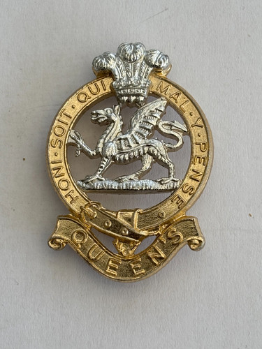 Queens surrey regiment - queens,
