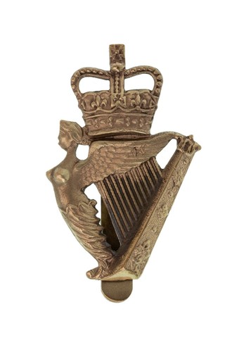 Queens crown ulster - crown, defence