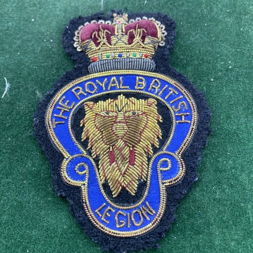 The royal british legion - royal,