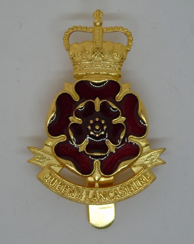 Queens lancashire regiment - queens,