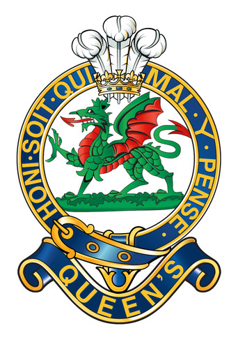 The queen regiment - the, queen's