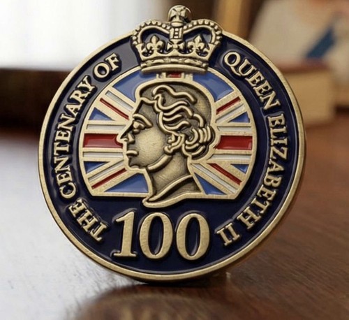 Queen elizabeth centenary - ii,