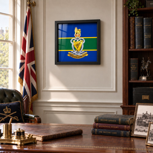 Printed the queen - queen’s, royal