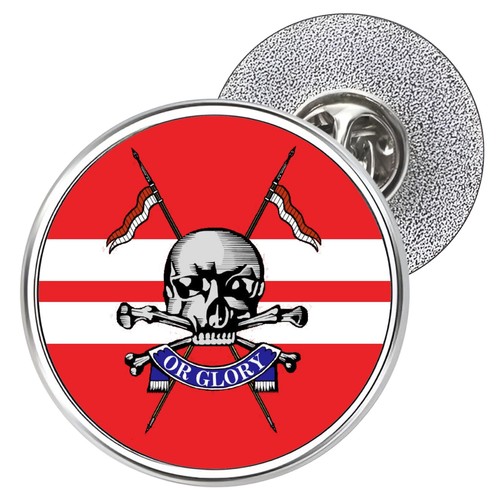 Queens royal lancers metal - queens,