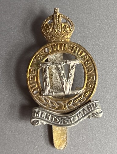 4th queen own hussars kc - own,