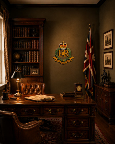 Royal military police - royal,
