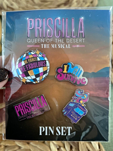 Priscilla queen the - queen, of
