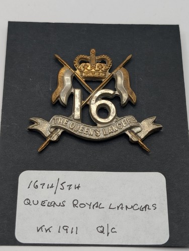 16th 5th queens royal - 16th/5th,