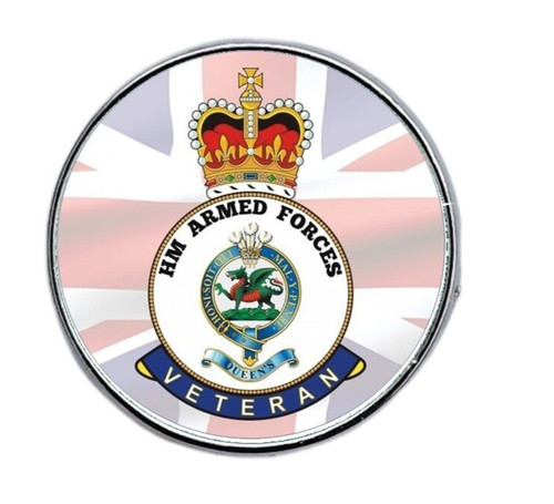 Queens regiment armed - queens,