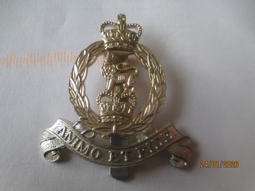 British army adjutant - british,