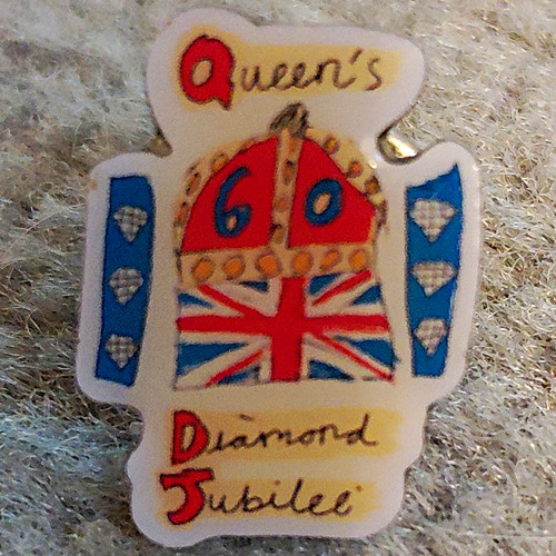 Queen elizabeth diamond - queen, ii