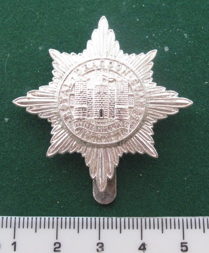 Queens dragoon guards cap - queens,