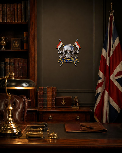 The royal lancers queen - the,