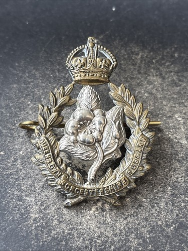 Queens own worcestershire - queens,