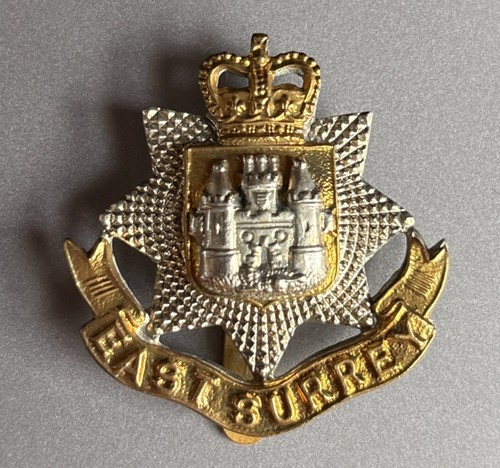 East surrey regiment queens - east,