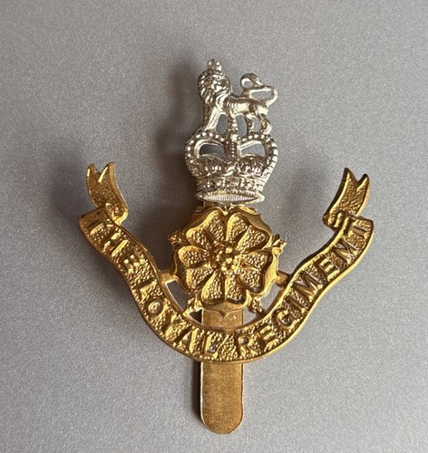 Loyal regiment north - regiment,