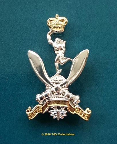 The queen gurkha signals cap - queen's,