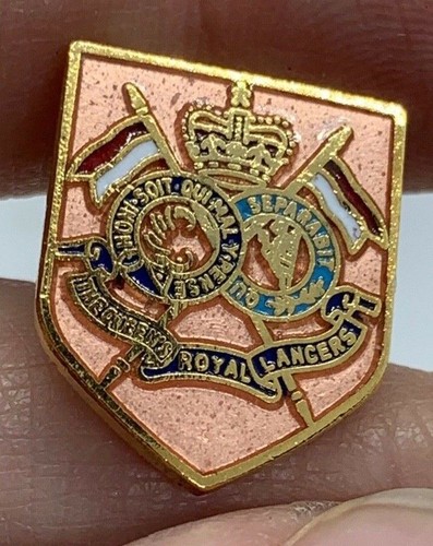 Queens royal lancers new - queens,