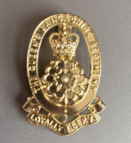 Queens lancashire regiment - lancashire,