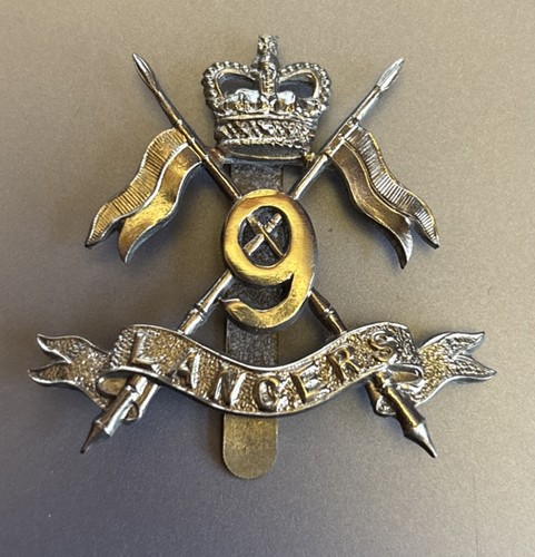 9th queen royal lancers - queen’s,