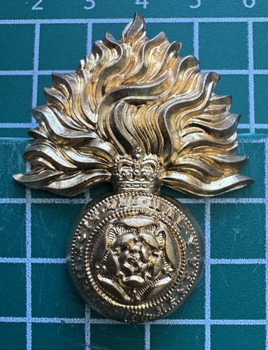 Royal fusiliers queens - fusiliers,