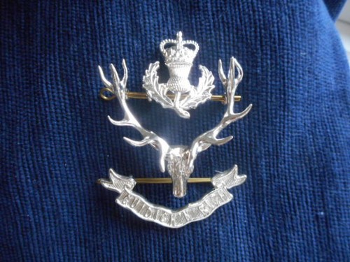 Queens own highlanders - queens,