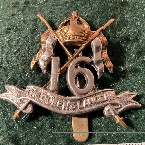 The 16th queens lancers - 16th,