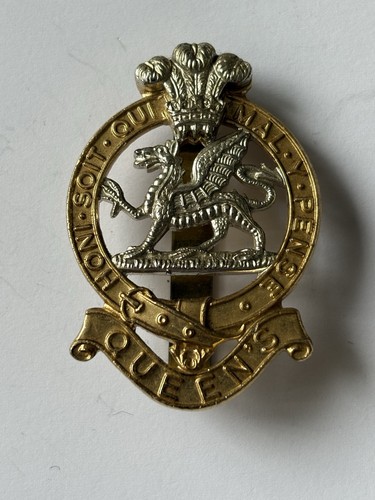 The queens regiment - the,