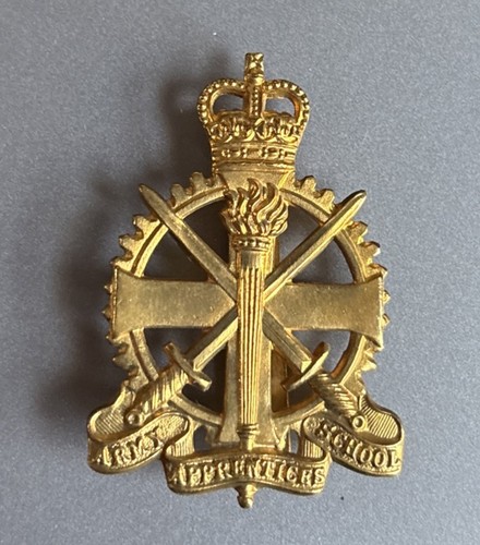 Army apprentices school - army,