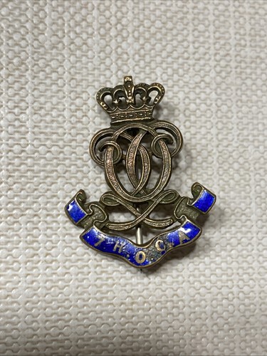 Vintage 7th queens own - vintage,