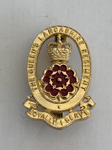 Queens lancashire regiment - queens,