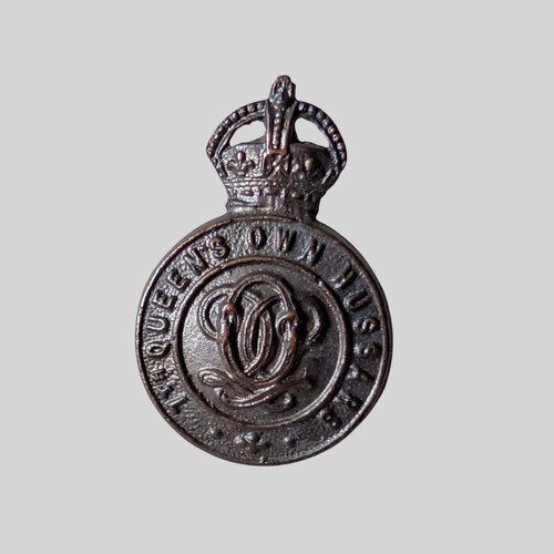 Original 7th queen own - original, queen's