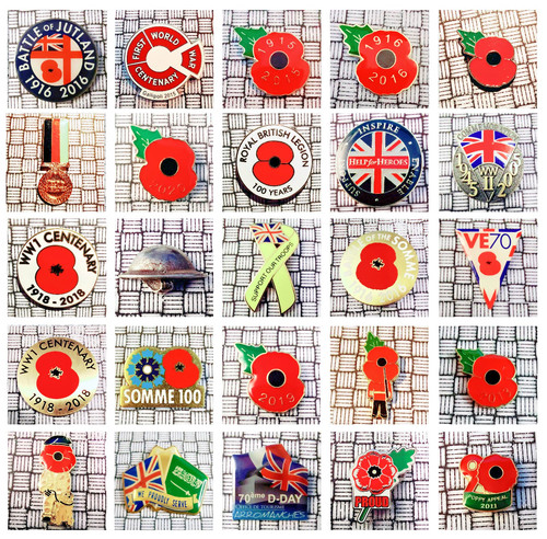 Will remember them mostly - will,