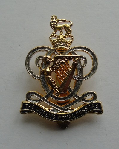 The queens royal hussars - royal,
