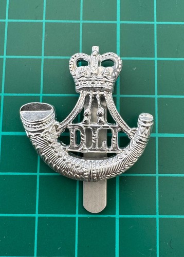 Durham light infantry queens - infantry,