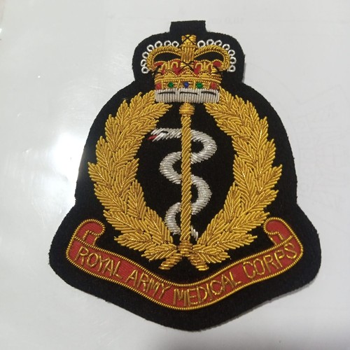 Royal army medical corps - royal,