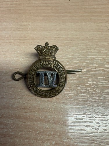 4th hussars cap - 4th,