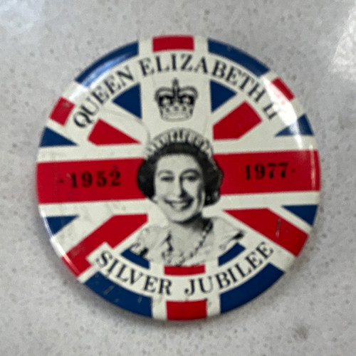 Queen elizabeth silver - elizabeth, ii