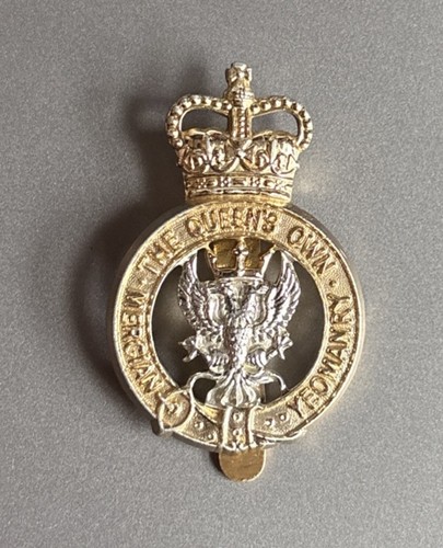 Queen own mercian - own,