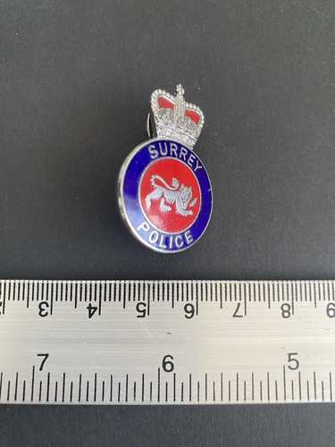 Commemorative british surrey - british,