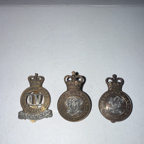 7th hussars cap - (queen's, own)