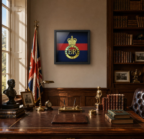 Life guards cap badge display - cap,