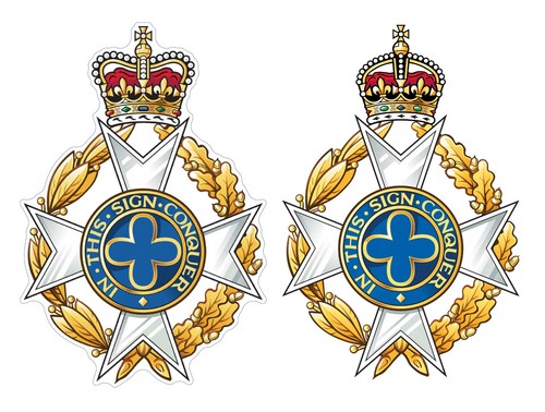 Royal army chaplains - royal,
