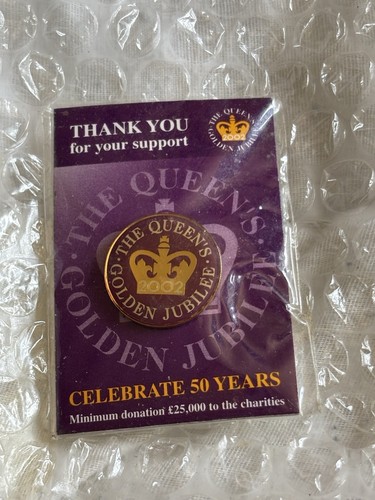 Queens golden jubilee - jubilee,