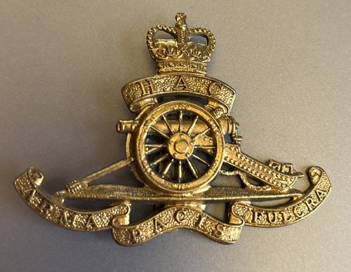 Honourable artillery company - honourable,