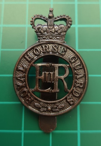 Royal horse guards - guards, officers